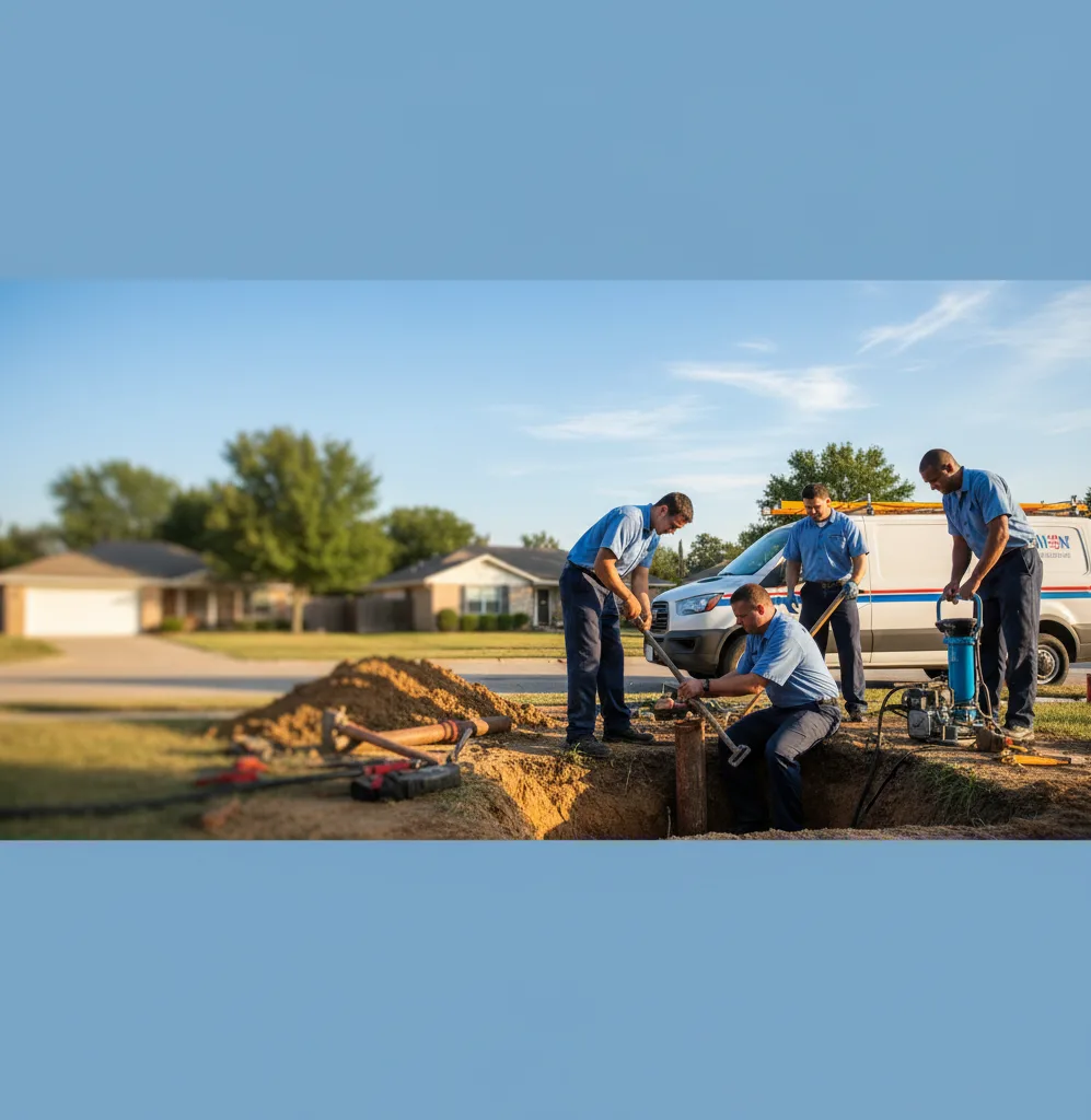 Sewer Line Repair in Dalton, OH